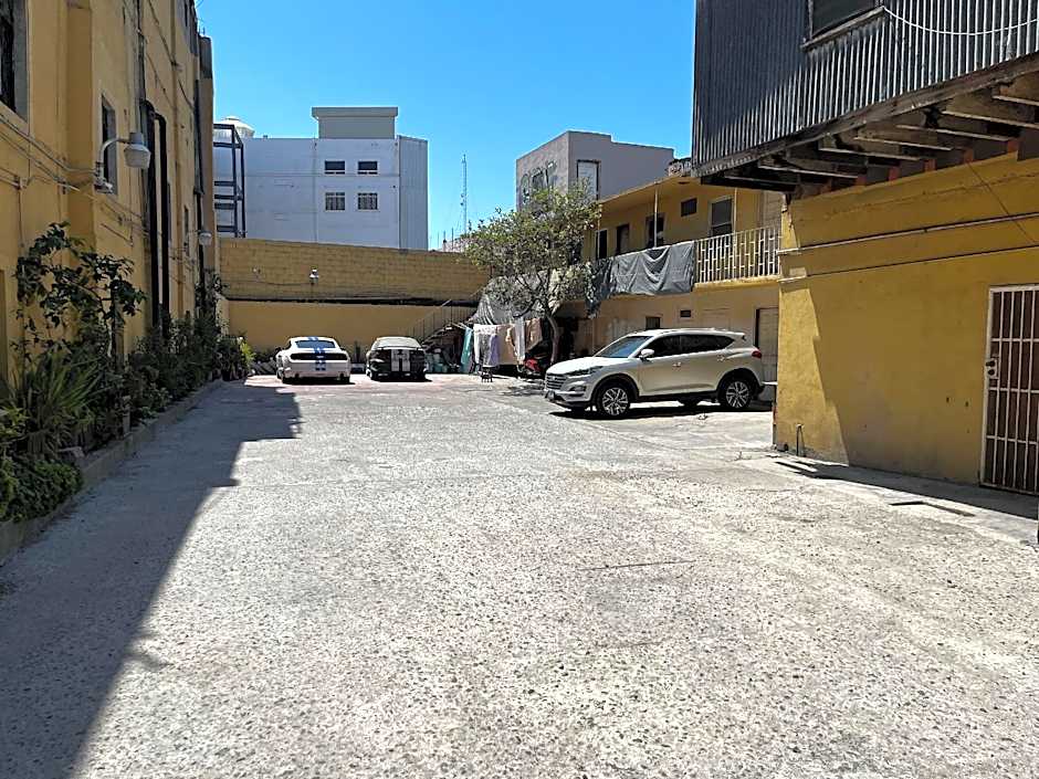 OYO Hotel Linda Tijuana