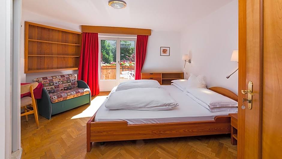 AppartChalet LA RONDULA - 100m from Seceda