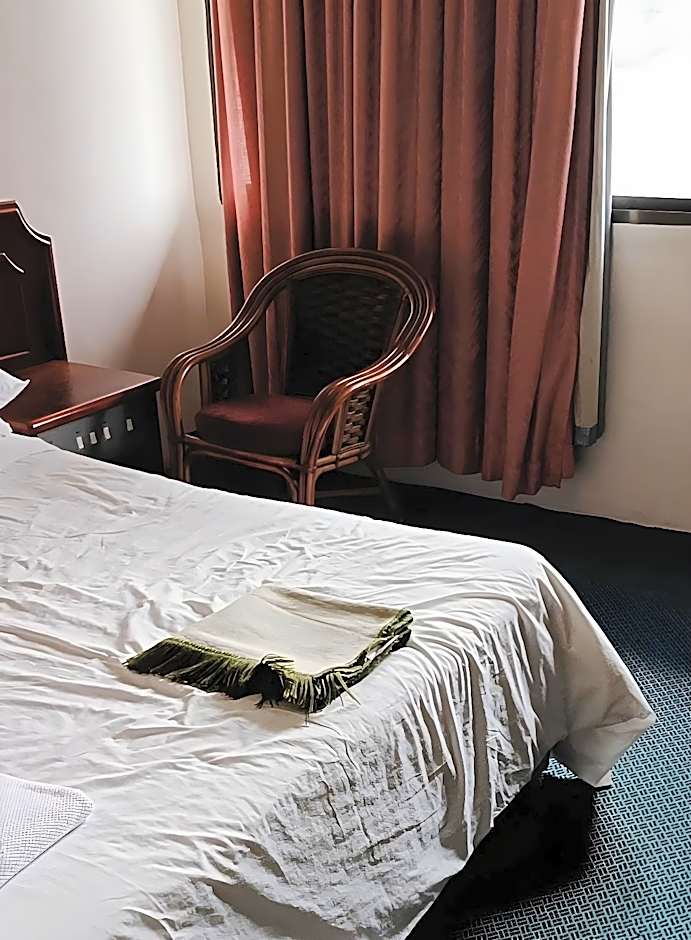 Pacific Orient Hotel