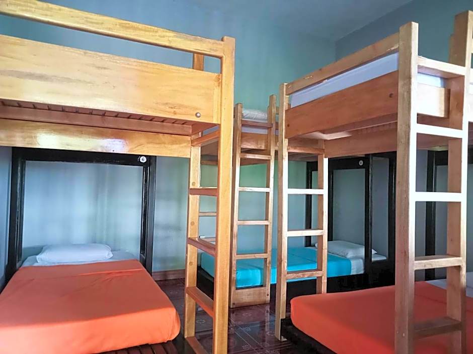 Banaue Pink Eco hostel