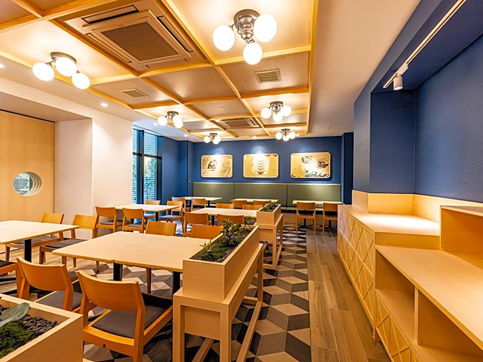 La'gent Hotel Kyoto Nijo