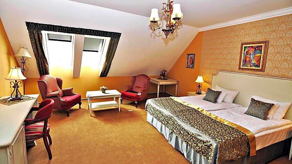 Hotel Villa Classica