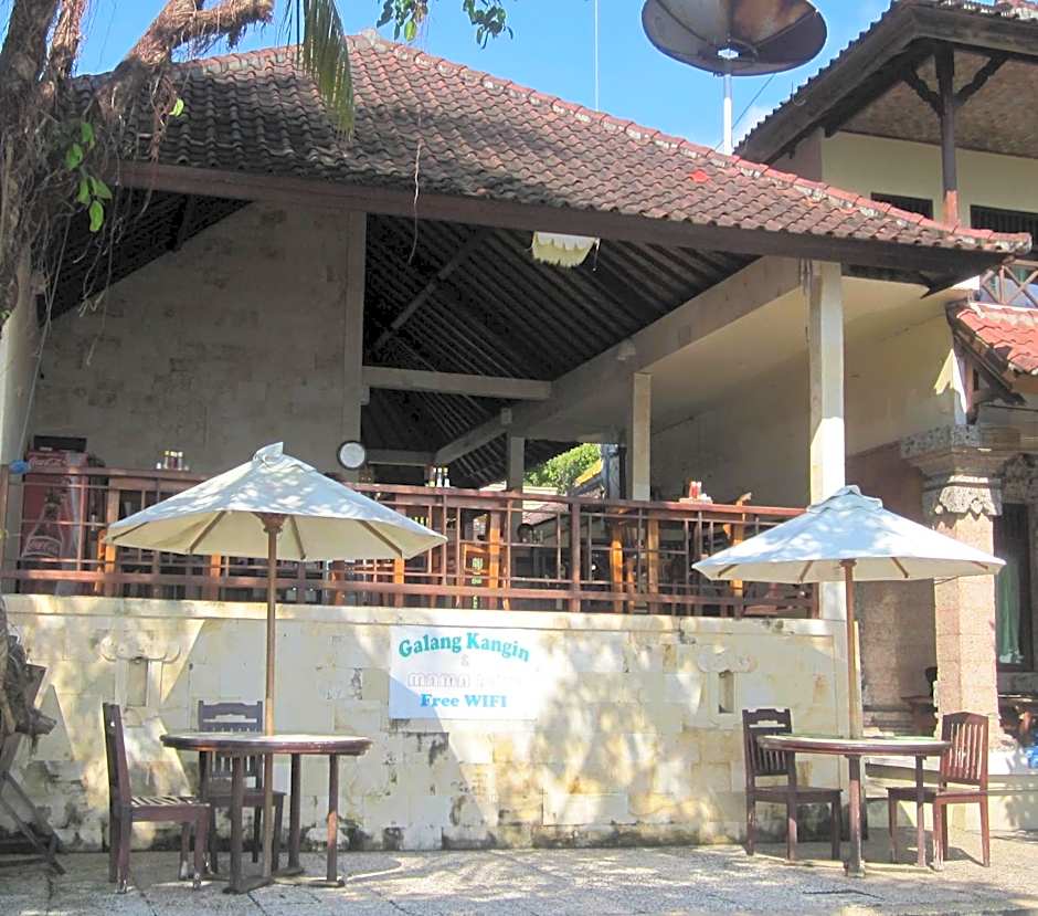Galang Kangin Bungalows