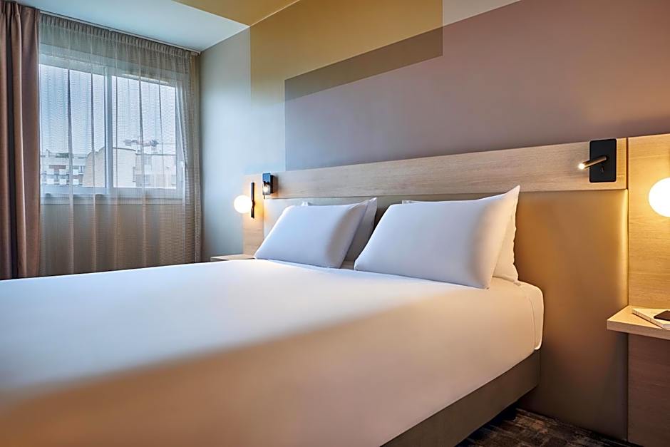 Hotel Mercure Paris 15 Porte de Versailles