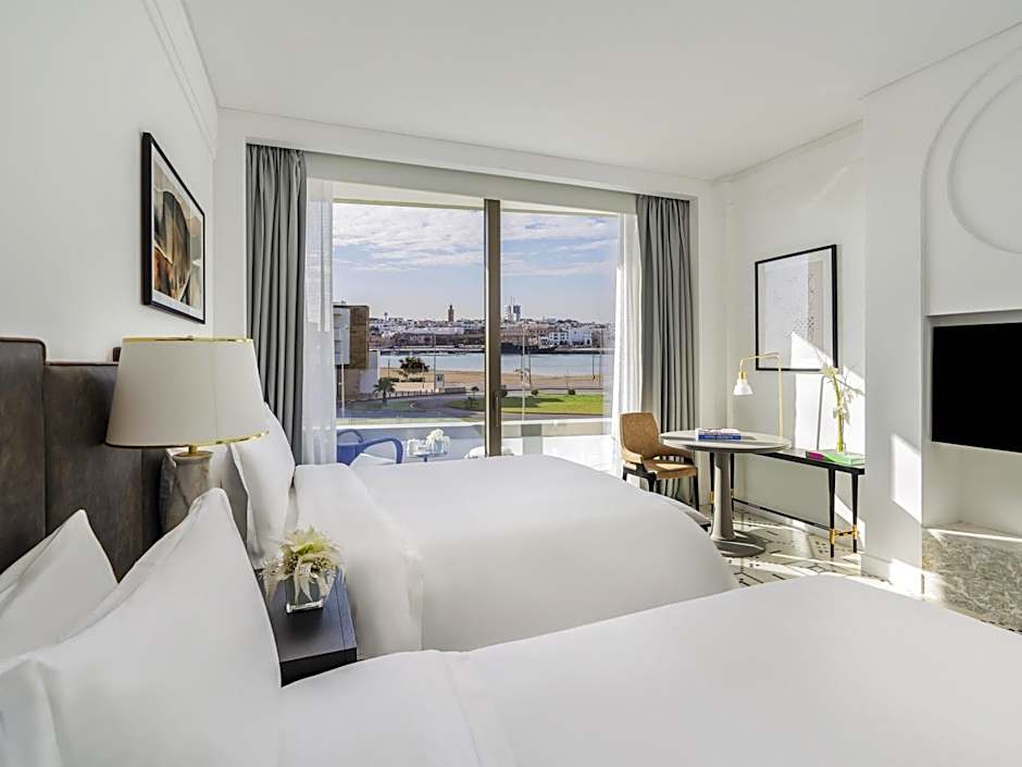 Fairmont La Marina Rabat Sale Hotel