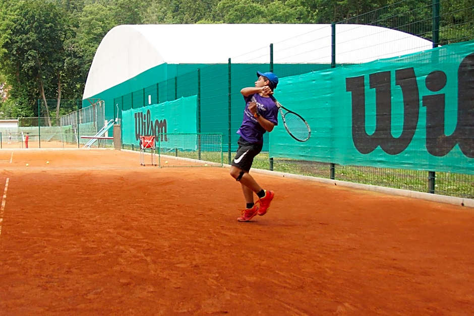Sport Hotel Gejzirpark