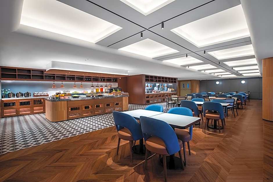 Intercity Hotel Guangzhou East Railway Station