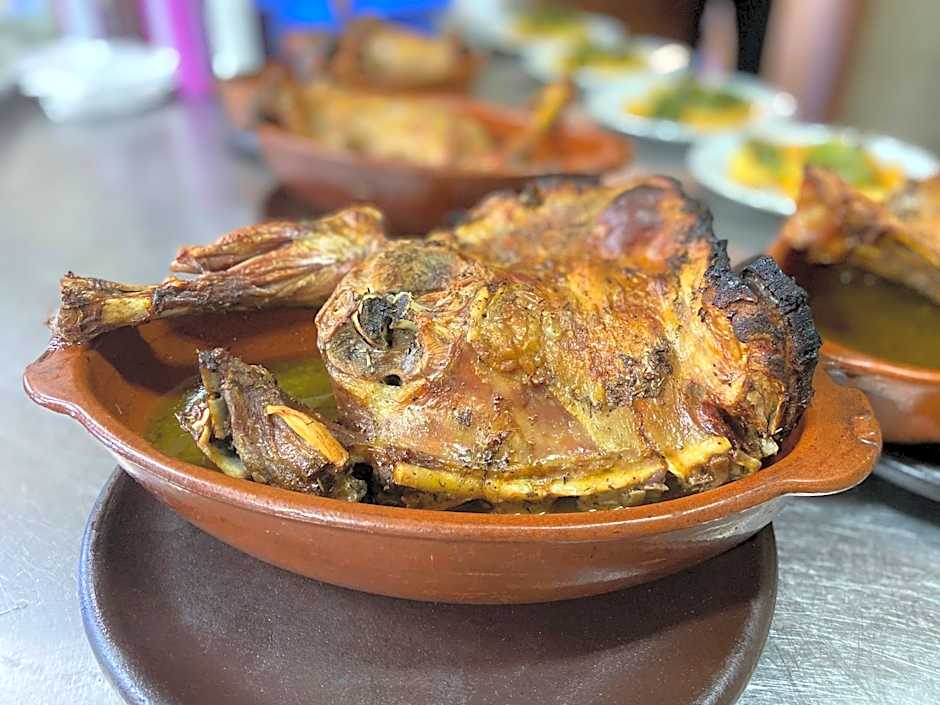 El Mesón de Despeñaperros