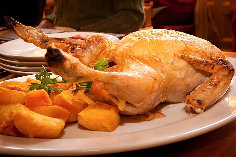 The Lamplighter Dining ~ Rooms