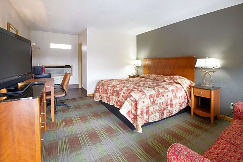 Whitehouse Motel Richmond South