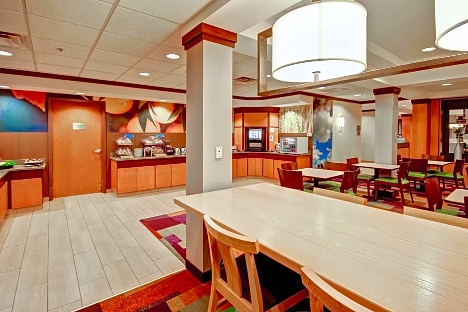 Fairfield Inn & Suites by Marriott Saratoga Malta