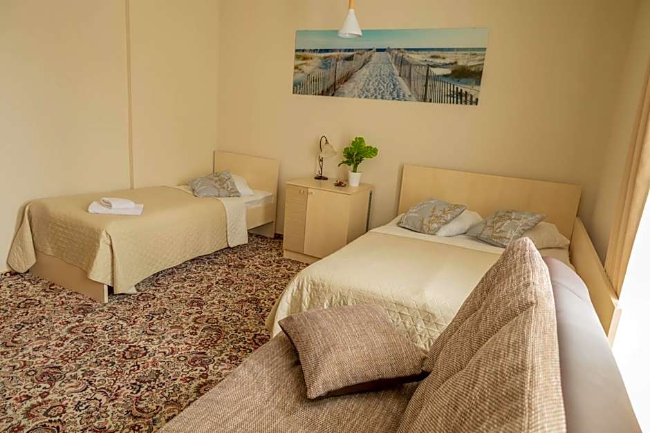 Hotel Pils with Self-Check in