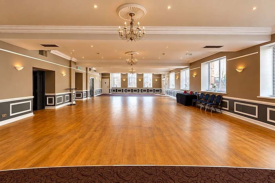 Great Victoria Hotel