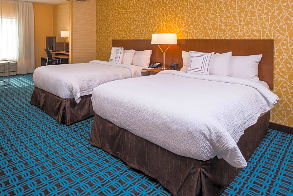 Fairfield Inn & Suites by Marriott St. Louis Westport