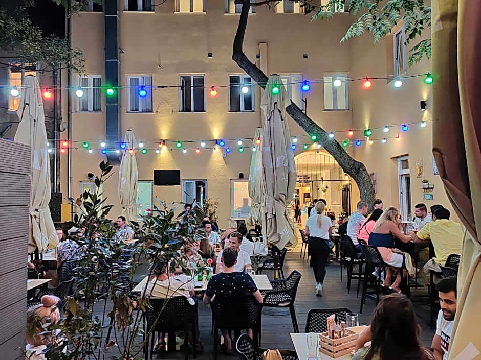 Downtown Boutique Hostel