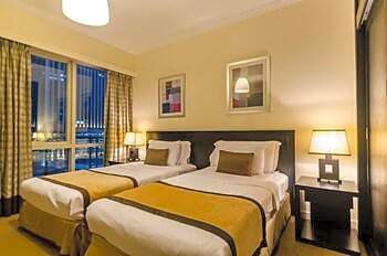 Nuran Marina Serviced Residences