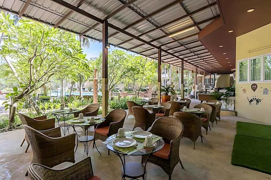 Bella Villa Cabana