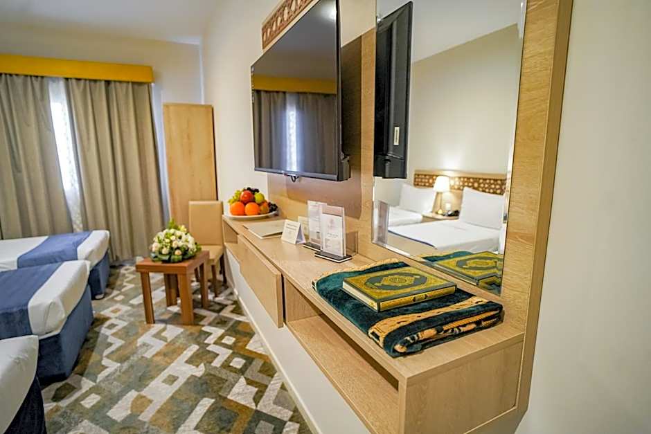 Osturat Emaar Hotel