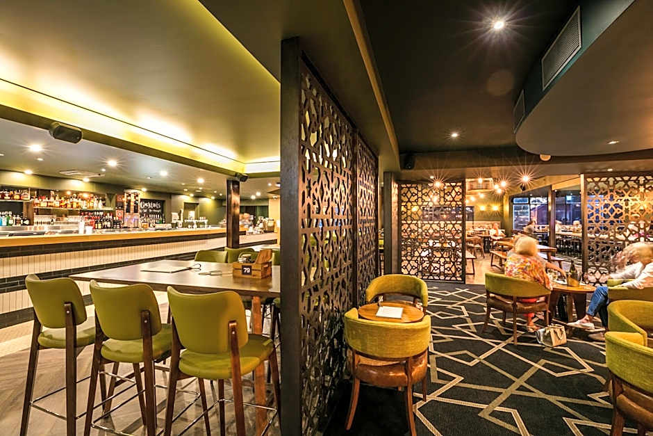 Nightcap at Caringbah Hotel