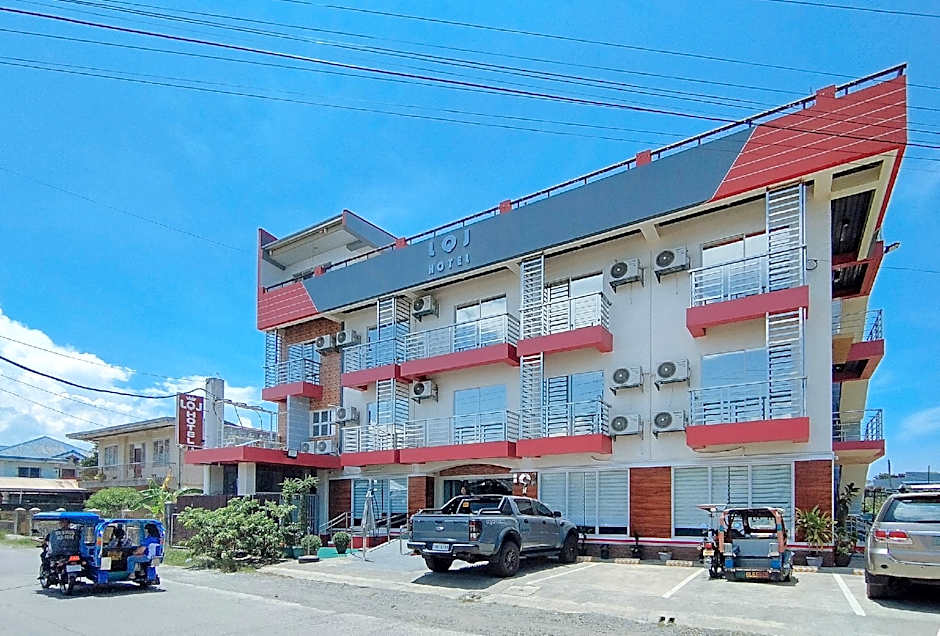 RedDoorz @ LQJ Hotel Old Buswang Kalibo