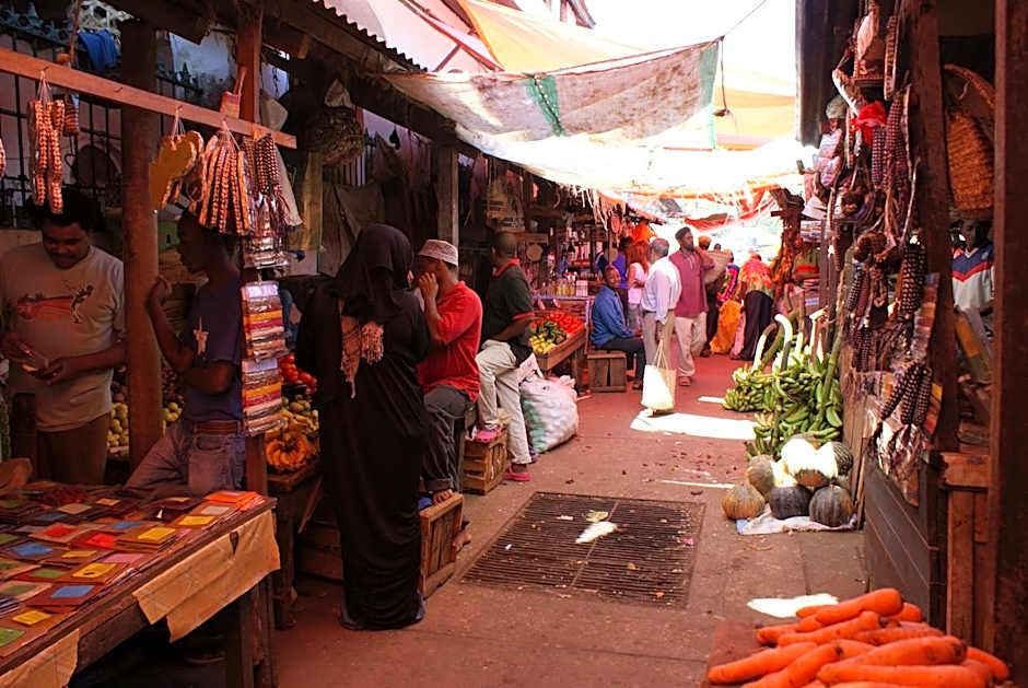 The Swahili House