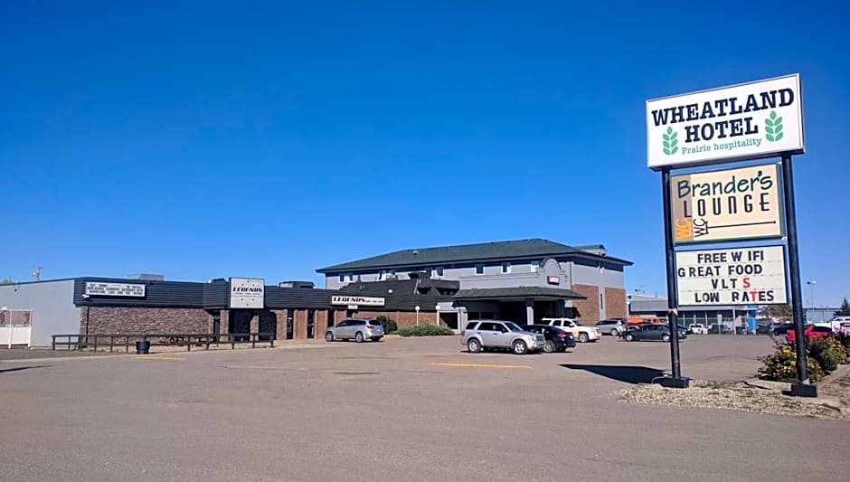 Wheatland Hotel