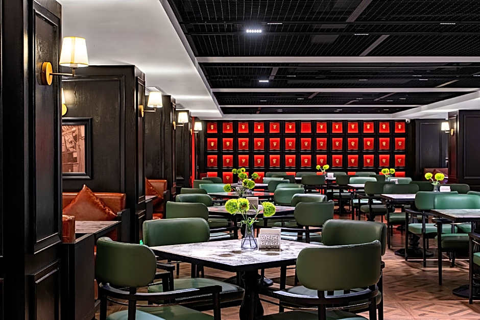 President Hotel (Guangzhou Tianhe Gangding Subway Station Store)