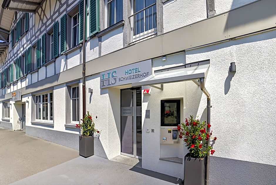 Hotel Schweizerhof