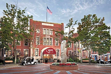 Portland Regency Hotel & Spa