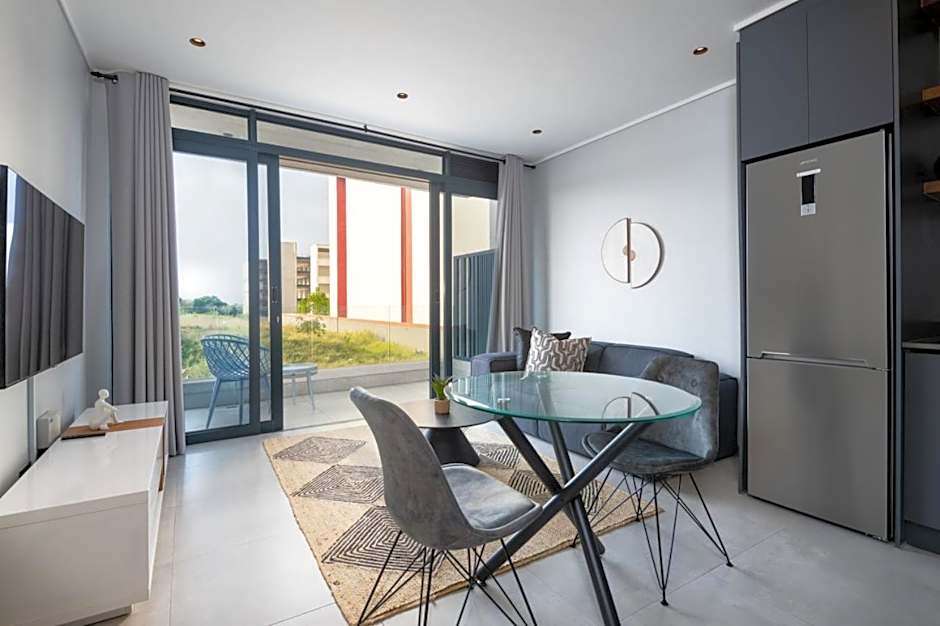 Luxury Bellagio 003 One Bed with Inverter