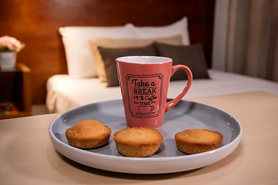 Hotel del Carmen, en el Centro- DESAYUNO Incluido !