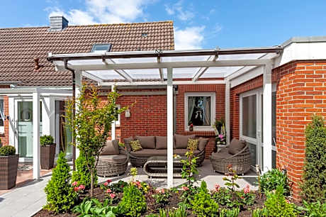 Hotel garni NordSeerose Greetsiel