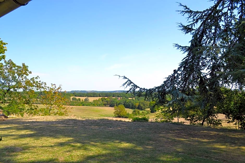 Chambre d’hôtes Mamounet Haut