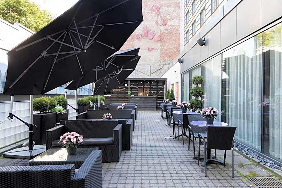 Radisson Blu Plaza Hotel, Helsinki