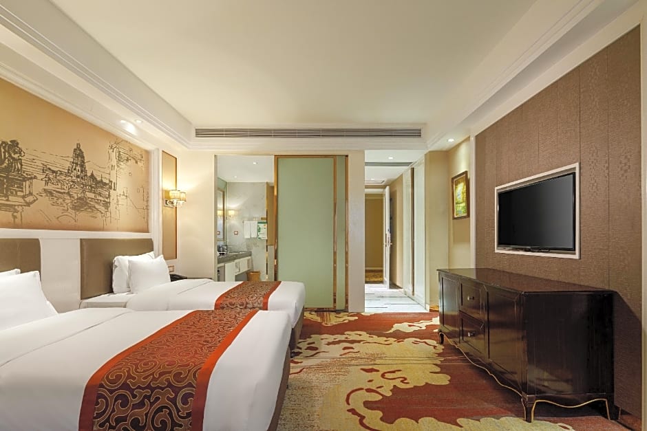 Guangzhou Da Xin International Hotel