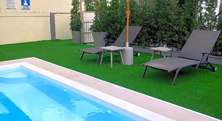 Ruenthip Residence Pattaya