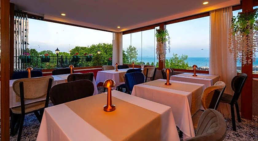 Harmony Hotel Istanbul