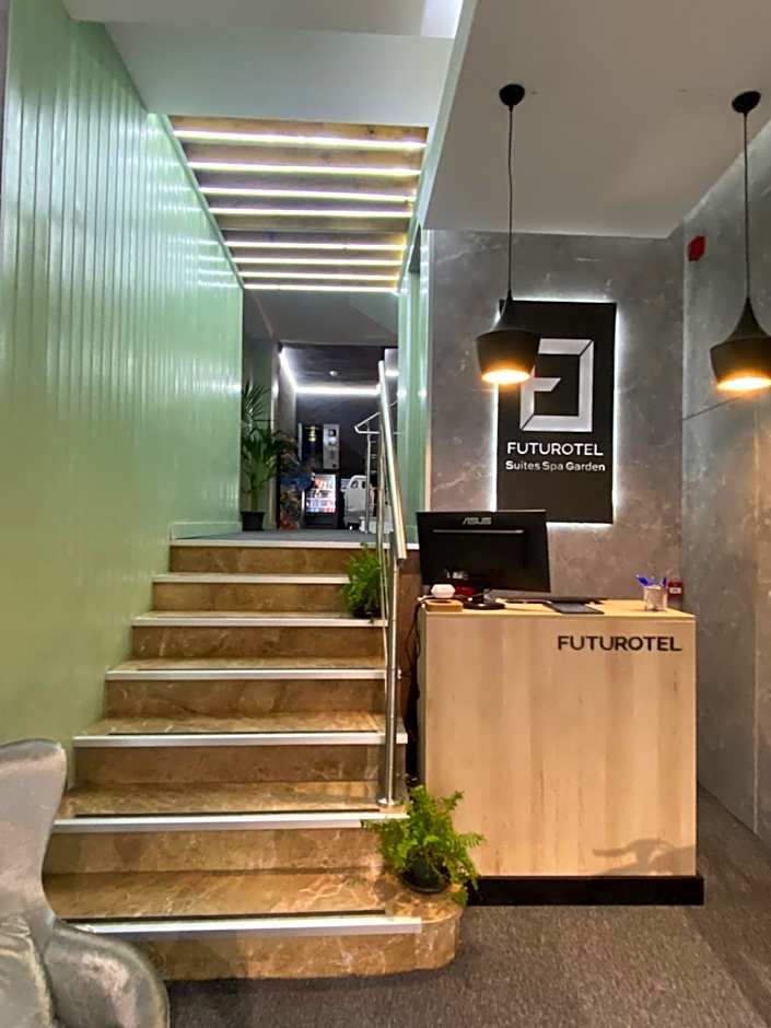 Futurotel Granada Space Spa