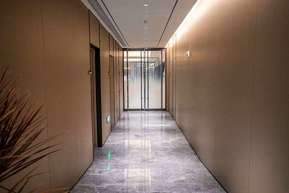JI Hotel Xinxiang Municipal Government