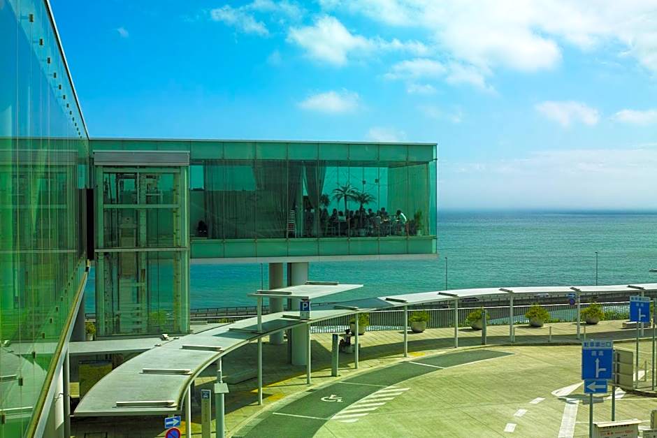 Tourist Hotel Hitachi