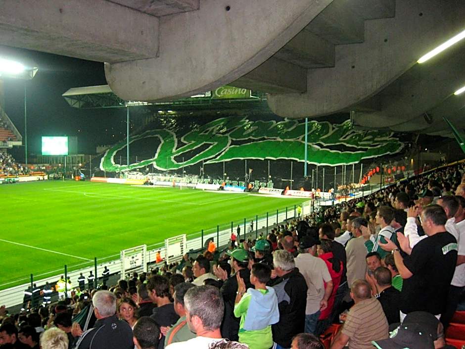 ibis Styles Saint Étienne Gare Châteaucreux