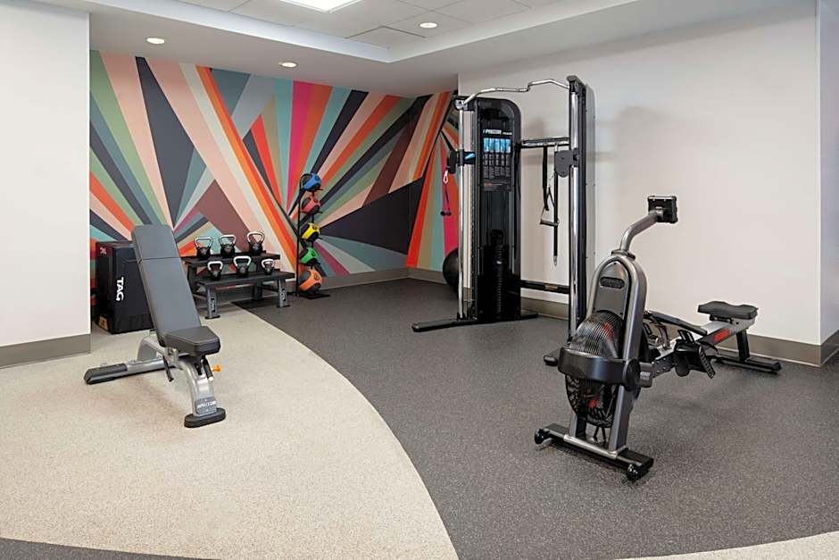 Hilton Garden Inn Roseville