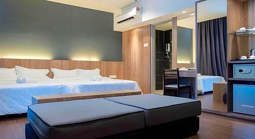 Mornington Hotel Medan Ipoh