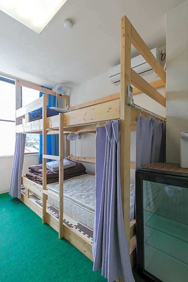 Tabibitoyado Kirinya Hostel in Uji