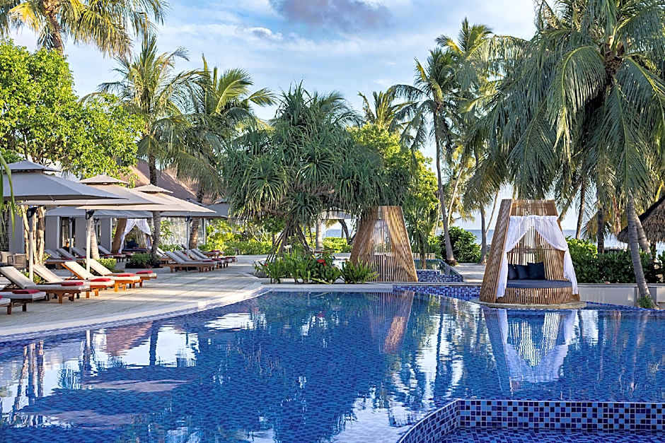 Dhigali Maldives - A Premium All-Inclusive Resort