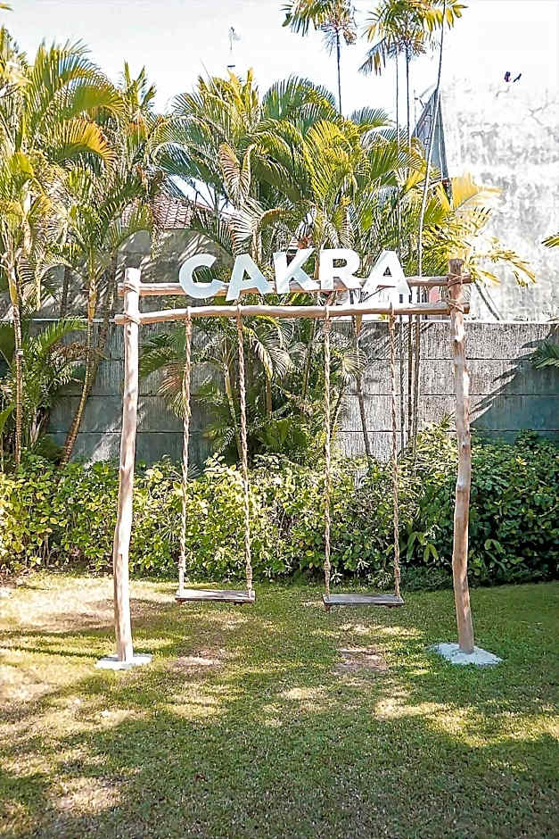 The Graha Cakra Bali Hotel