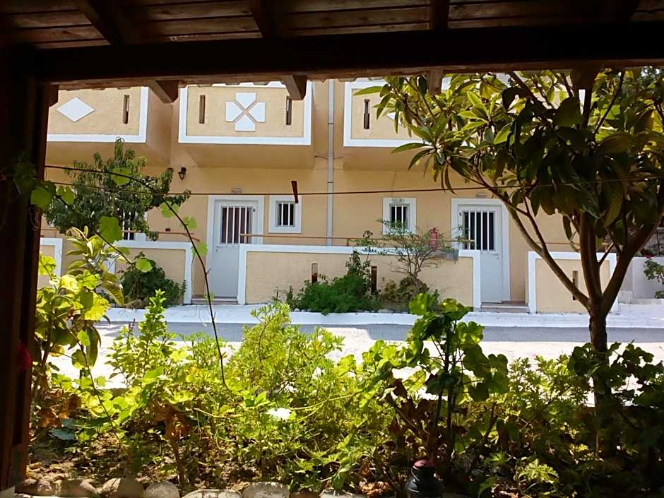 Denise Apartments Kefalos