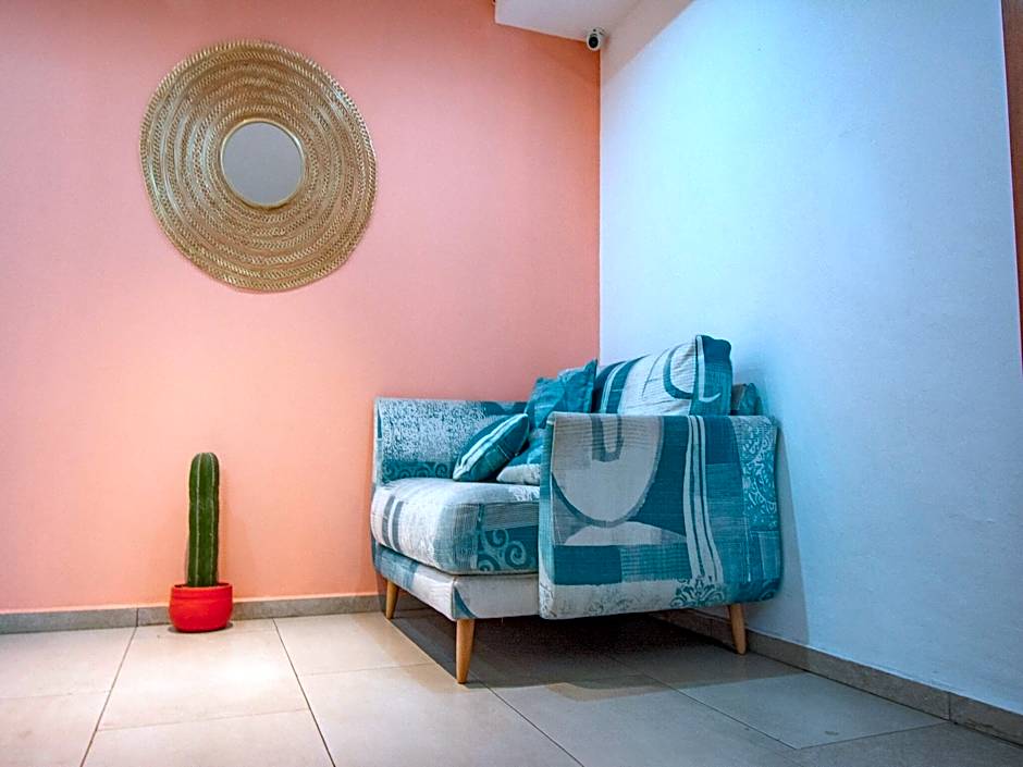 Ayenda Terraza 158