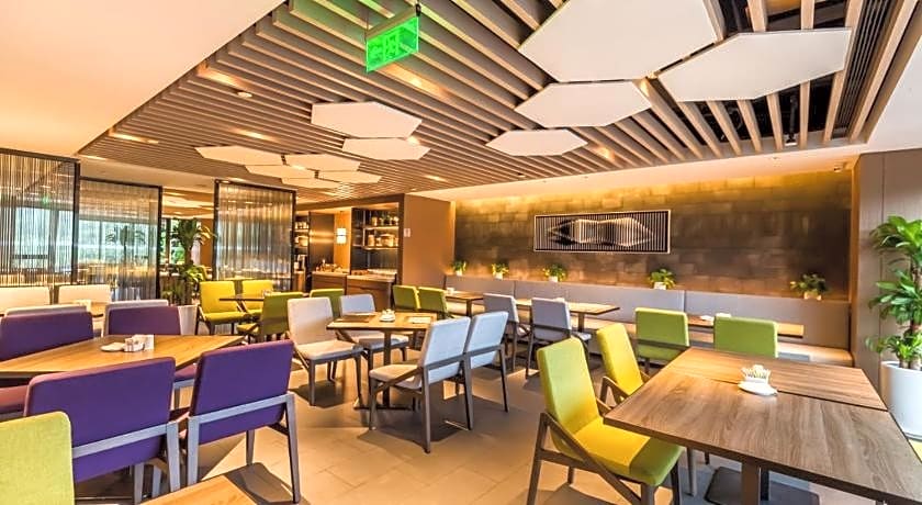 The Mulian Hotel of Guangzhou Nansha Fenghuang Lake