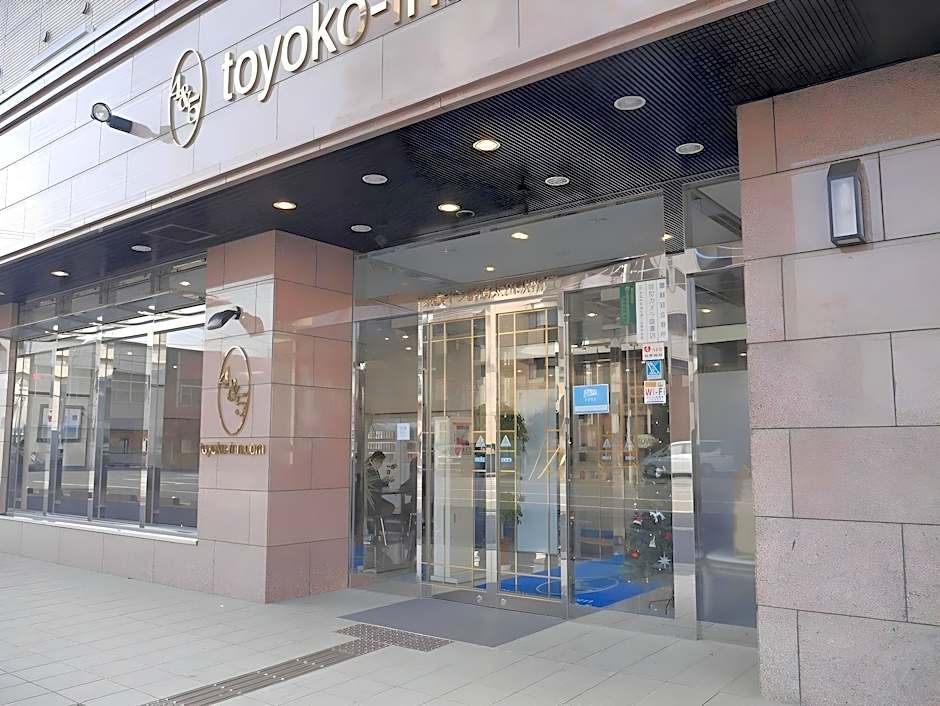 Toyoko Inn Gumma Ota-Eki Minami-Guchi